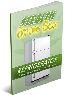 Refrigerator Grow Box